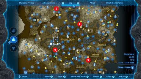 botw all great fairy locations|great fairy fountains botw location.